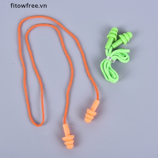 Nút bịt tai ngủ chống ồn silicone