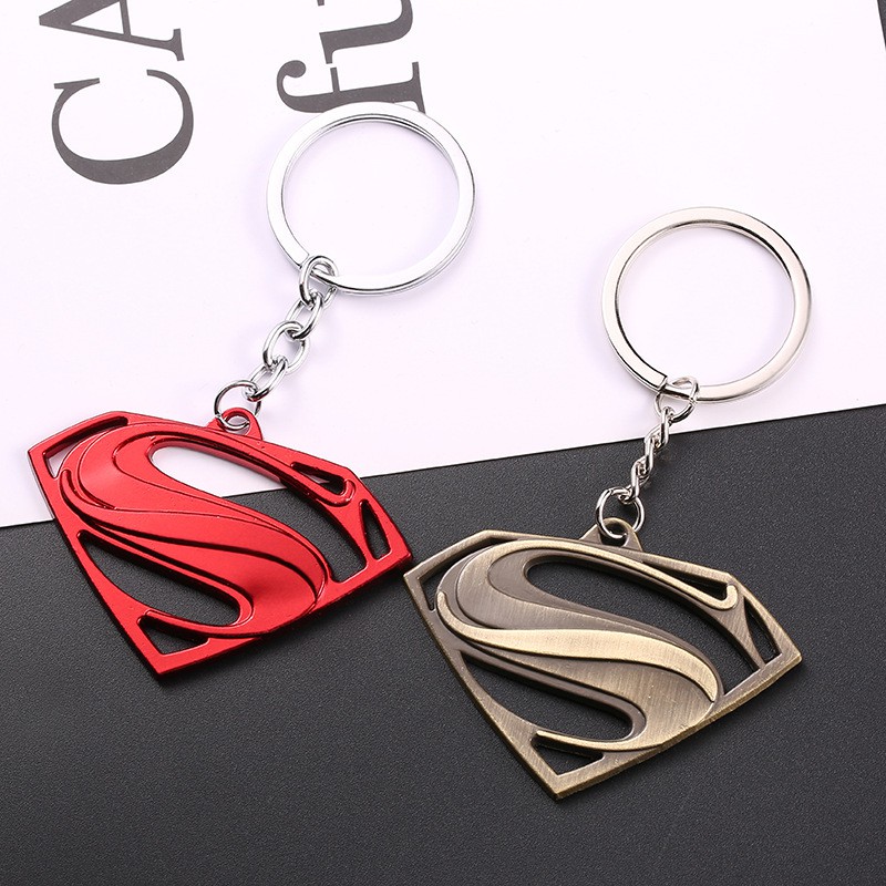 MÓC KHÓA LOGO SIÊU ANH HÙNG