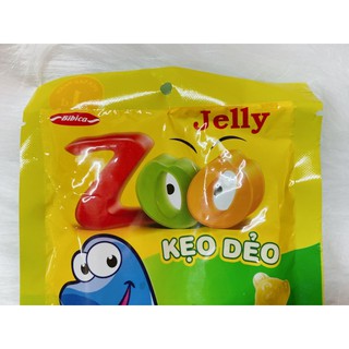 kẹo dẻo Zoo 100gram