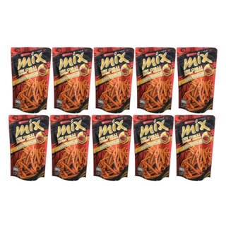 Combo 10 Gói Tăm Mix Vị Tương Ớt Hotchili 60gr