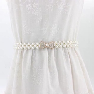 Đai váy giả ngọc nhiều mẫu