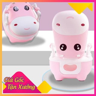 [ anhchuong ]🌟[free ship 99k] bô cho bé có đệm hình thú chính hãngNK032