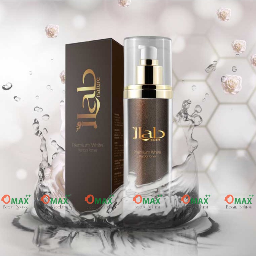 NƯỚC HOA HỒNG THẢO MỘC ILAB - CÂN BẰNG ĐỘ pH - TRẮNG DA - LÀM MÁT - THÚC ĐẨY QUÁ TRÌNH MỀM MỊN DA 120ml