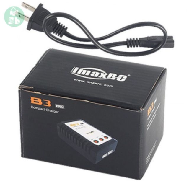 SẠC CÂN BẰNG B3 Pro Chính Hãng cho pin 7,4v - 11,1v