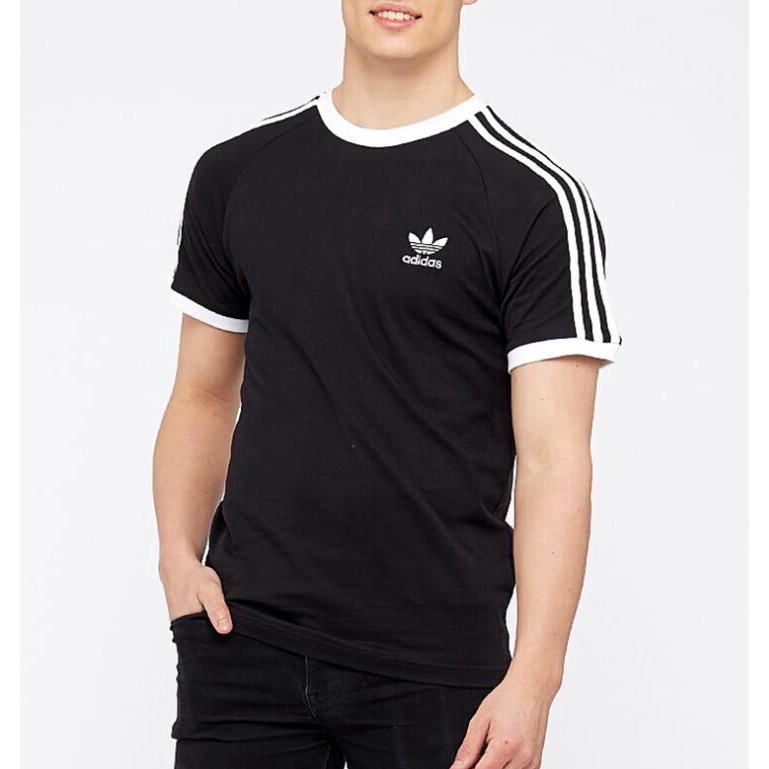 Áo Thun Adidas Trefoil 3-s% Chính Hãng 12.12