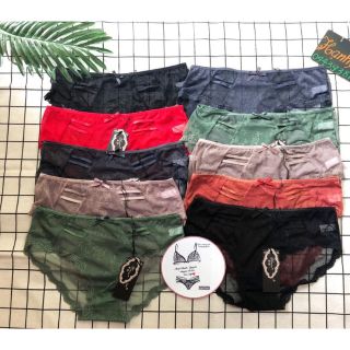 Combo 10 quần lót ren cao cấp sz 65kg vừa