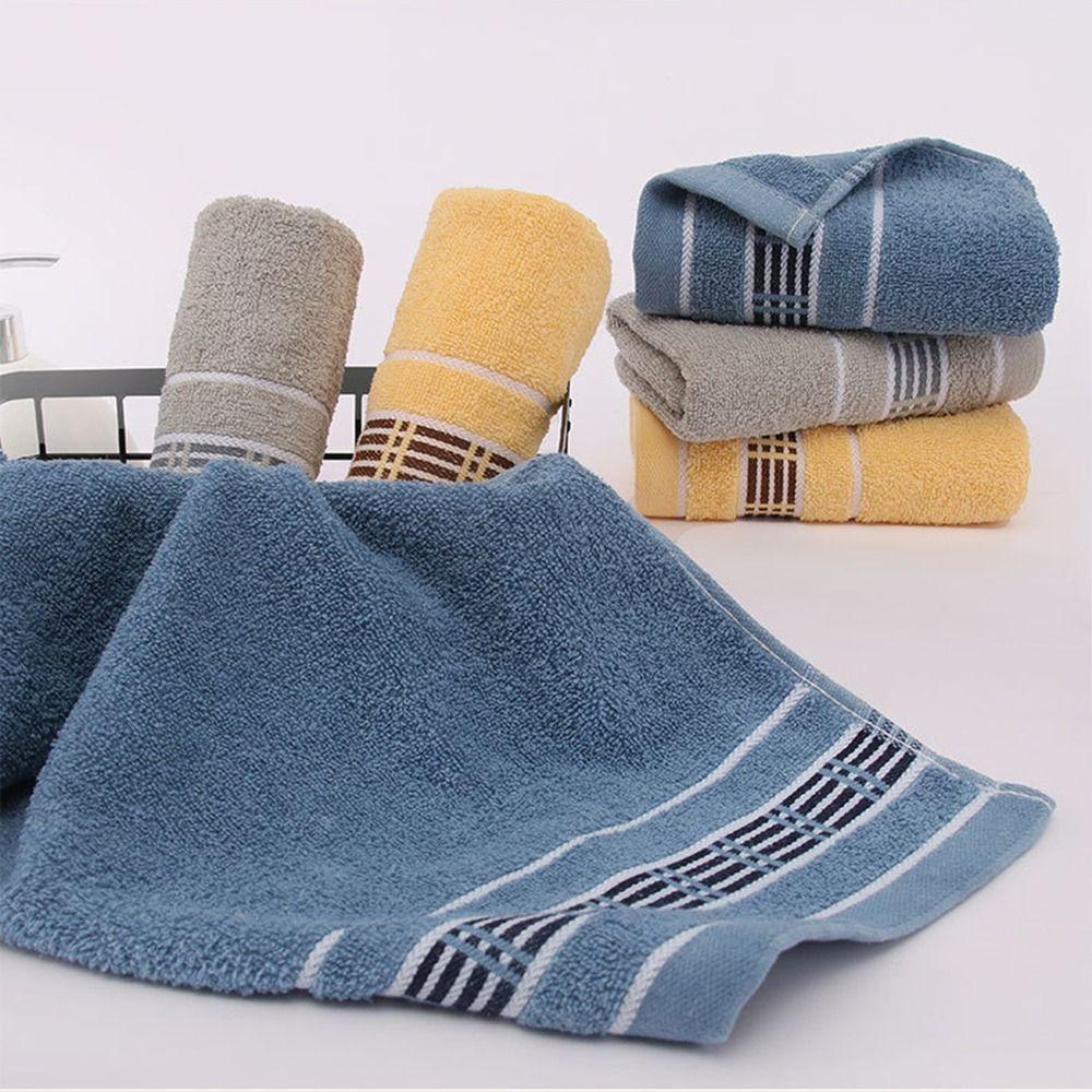 Khăn Tắm Vải Cotton Khô Nhanh Cỡ Lớn Dùng Trong Nhà Bếp / Đi Biển