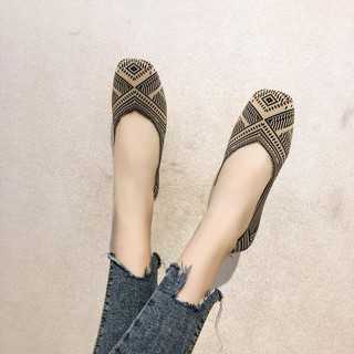 GIẦY CHUN HỌA TIẾT THỔ CẨM _ RẺ NHẤT