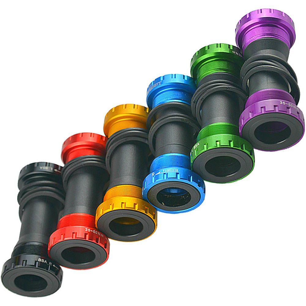 Danilo 1 Vòng Bi Hợp Kim CNC Chống Thấm Nước Cho Trục Xe Đạp