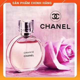 Nước hoa chance chanel eau tendre edt 100ml