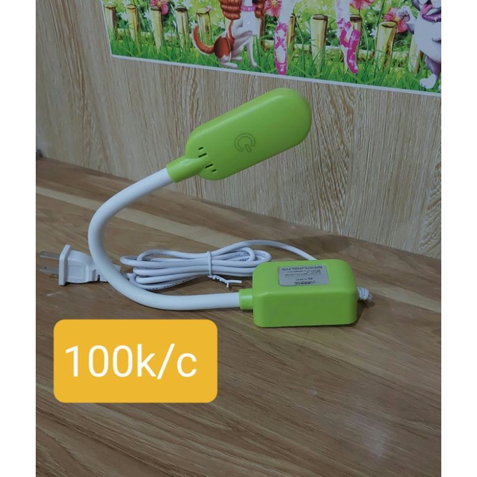 Đèn led cảm ứng