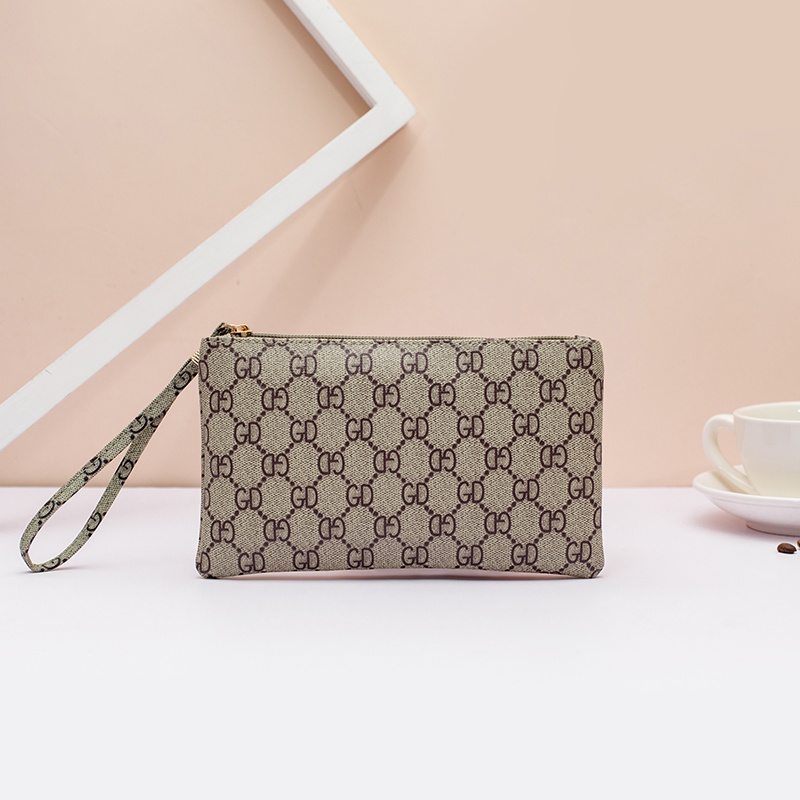 Túi ví cầm tay tiện ích, để đồ giấy tờ sang trọng sc15