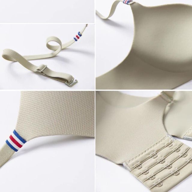 Áo lót đúc su thông hơi không gọng 2403