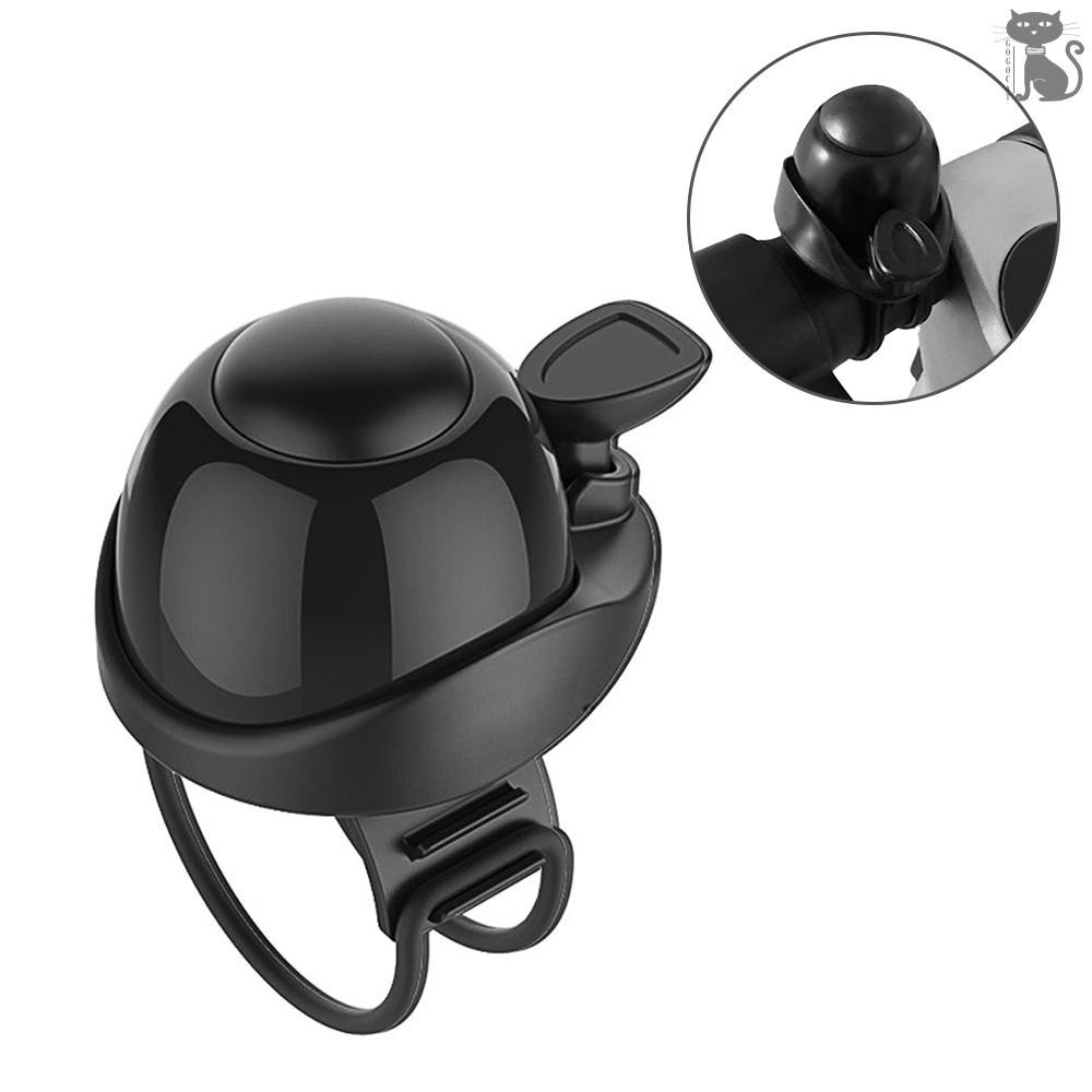 ❡♣COD☆ Scooter Warning Bell Loud Alerting Bicycle Horn  Skateboard Accessory for Xiaomi Mi