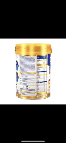 Thanh lý sữa  optimum số 3 850gr