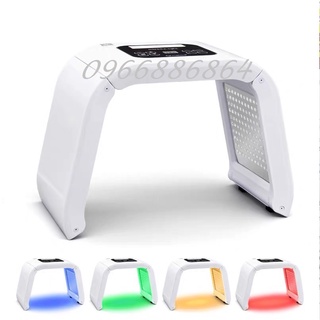 Vòm Ánh Sáng Sinh học 7 màu dùng trong spa Tmv