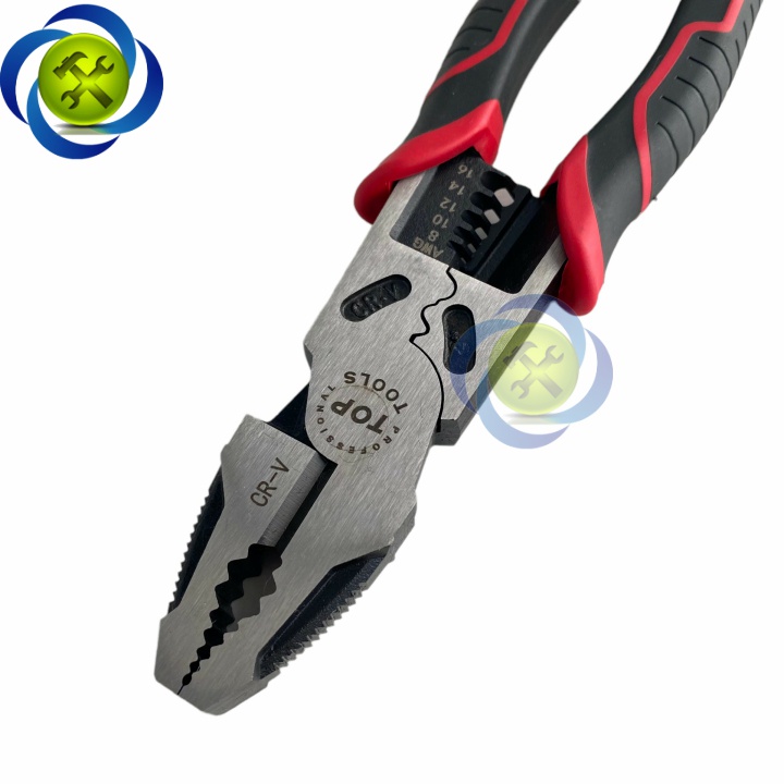 Kìm điện đa năng 6 in 1 TOP LU-KDI225 9inch/225mm