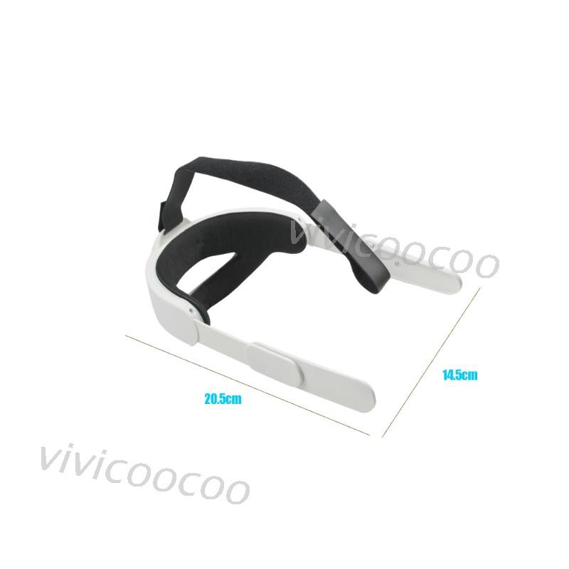 (Hàng Mới Về) Dây Đeo Đầu Điều Chỉnh Được Vr Elite Cho Vr Elite Quest 2