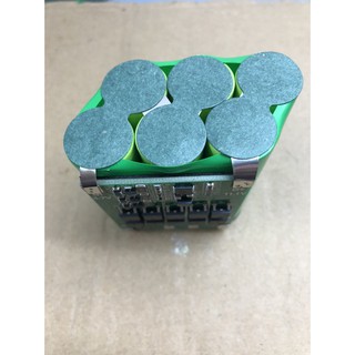TNS. Khối Pin 3s 12.6v XÉO 4A ĐẾN 5A