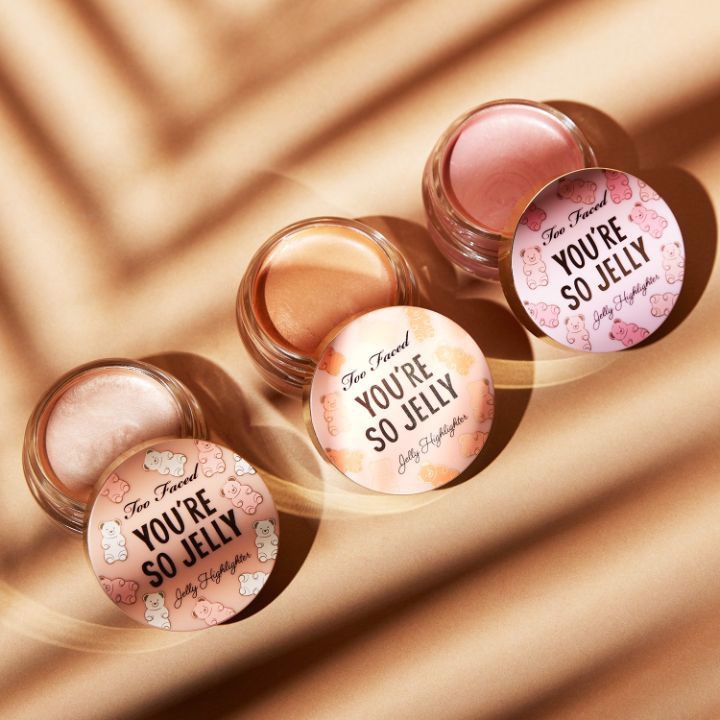 PHẤN BẮT SÁNG DẠNG THẠCH TOOFACED YOU'RE SO JELLY HIGHLIGHTER CHÍNH HÃNG - 8215