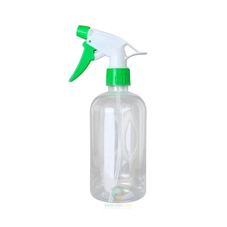 Bình xịt phun sương 500ml, giao ngẫu nhiên