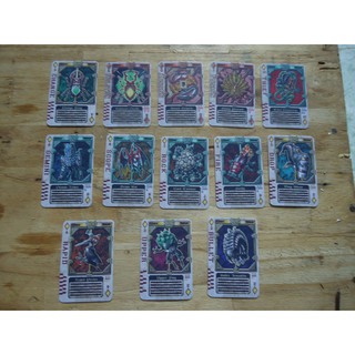 Bộ 54 Card Rouze ( Blade)