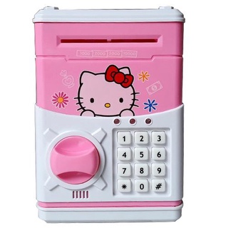 két sắt cho bé - két sắt mini