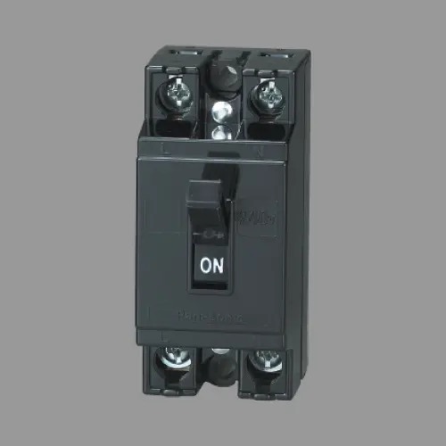Cầu dao an toàn HB Panasonic Dòng điện định mức (A) 10A - 15A - 20A - 30A - 40A