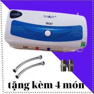 [ Tặng Kèm 4 Món ] Bình Nóng Lạnh , Bình Nước Nóng TANA SMAT TSS20SL ,Dụng Tích 22l ,Công Xuất 1800w (thucthinh15)
