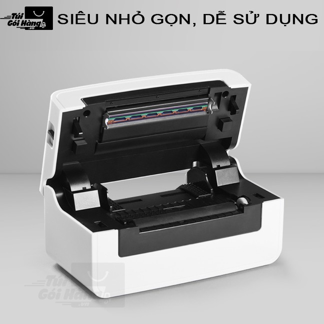 [CÓ BẢO HÀNH] Máy In Nhiệt In Đơn Hàng Shopee TMĐT HPRT N41 Giá Rẻ Nhất Shopee HCM | BigBuy360 - bigbuy360.vn