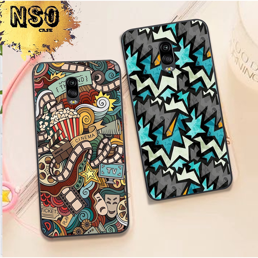 HÀNG MỚI   Ốp Samsung J7 Pro - Samsung J7 Plus In Hình họa tiết độc lạ đẹp