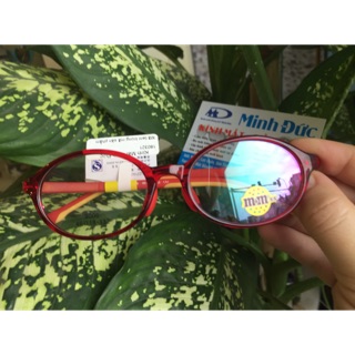 Gọng kính trẻ em M&M hàn quốc siêu dẻo