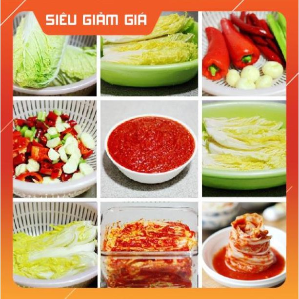 ỚT BỘT HÀN QUỐC 500G, 1 kg