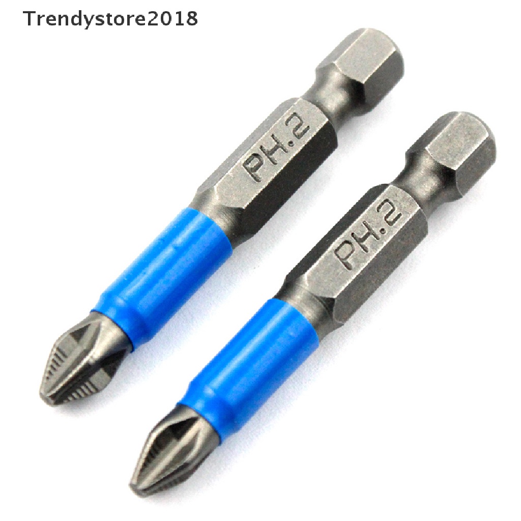 Đầu tua vít PH2 nam châm chống trượt 2018 1/4"