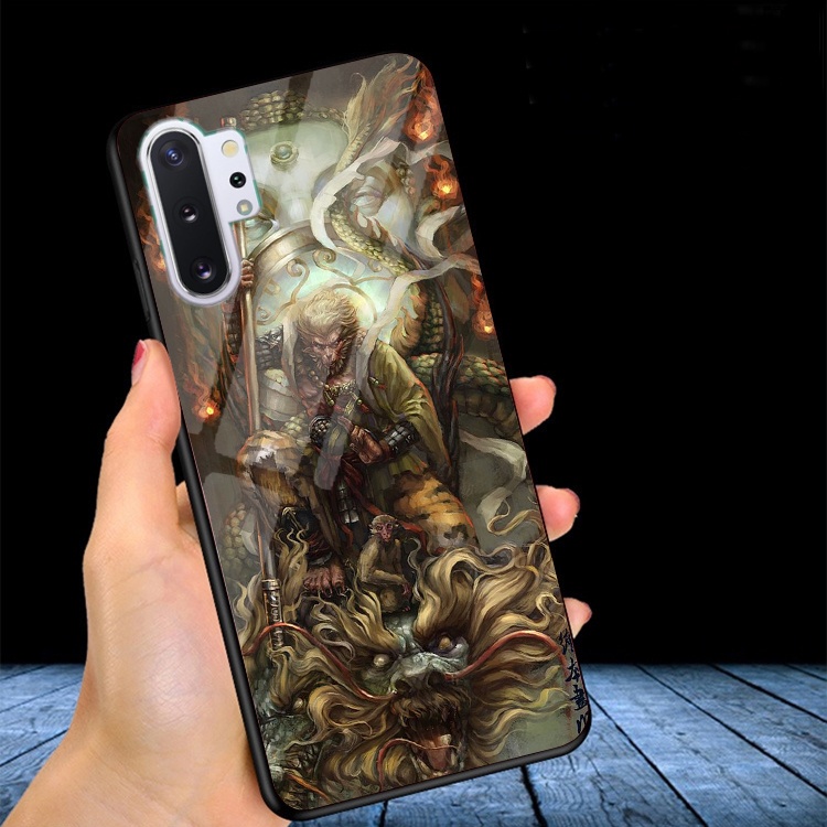 Ốp Lưng Kính 3D  SAMSUNG GALAXY NOTE 10 PLUS, NOTE 10,LITE,NOTE 20, NOTE 20 ULTRA Ốp lưng thế hệ mới cao cấp