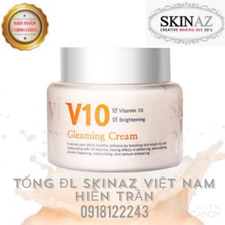 Kem V10 Skinaz Nhập Khẩu Chính Hãng Hàn Quốc