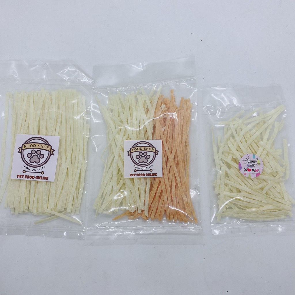 Cá sợi, cua sợi , cá than tre cho Hamster
