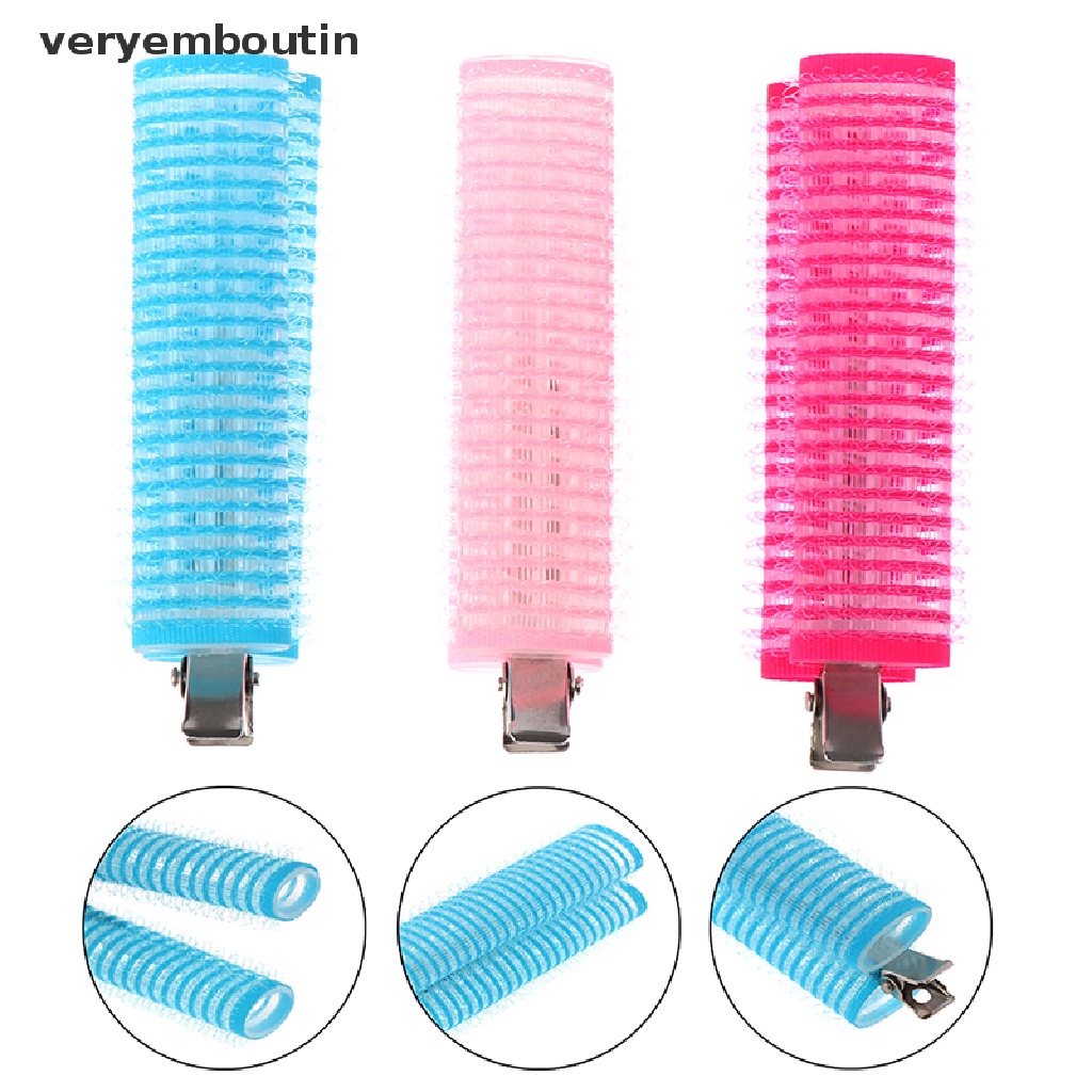 [Hàng mới về] Lô uốn tóc tạo kiểu DIY tiện dụng cho salon