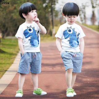 SET BỘ BÉ TRAI HÌNH KHỦNG LONG (1.500g)
