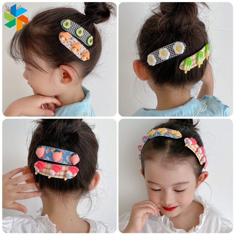 Miếng Dán Tạo Kiểu Tóc Tiện Lợi Cho Nữ CFH JP6