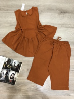 Set bộ lửng xô thái