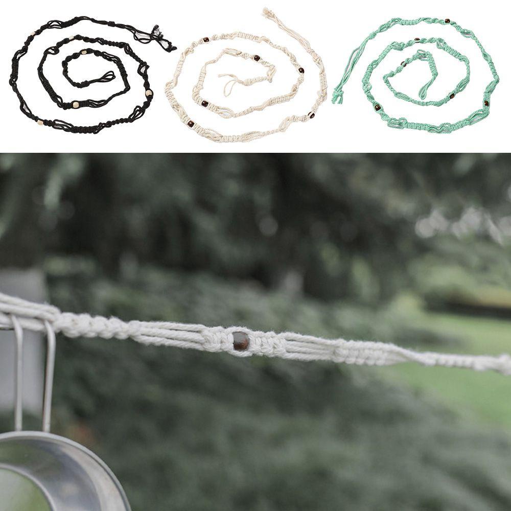 MAG Dây Thừng Treo Đồ Dùng Cắm Trại Tiện Dụng