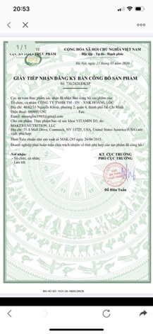 Vitamin D Uvedose