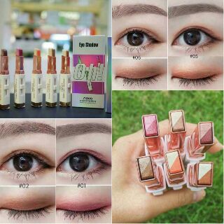 Thỏi phấn mắt NOVO or WODWOD eye shadows