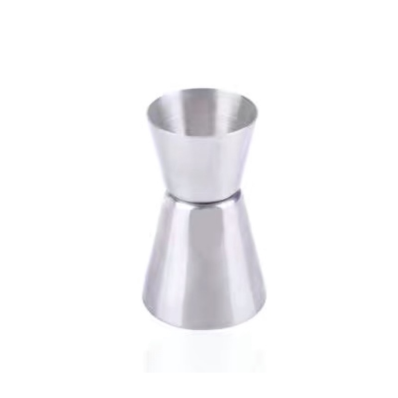 [GIÁ SỈ] Ca Đong Hai Đầu Inox - Jigger Inox 20-40ml