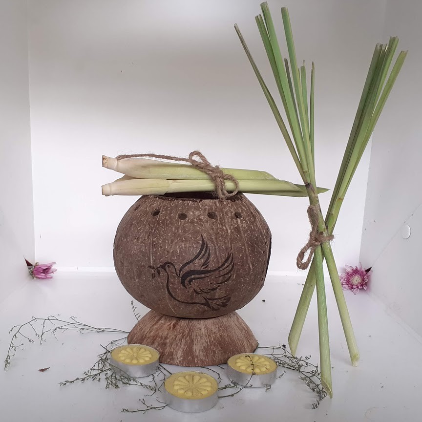 Đèn xông hương tinh dầu, trái cây tự nhiên giá xưởng tốt | CocoDecor