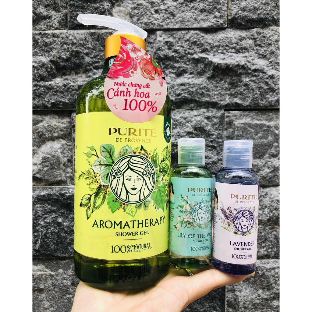 SỮA TẮM PURITE 850ml | BigBuy360 - bigbuy360.vn