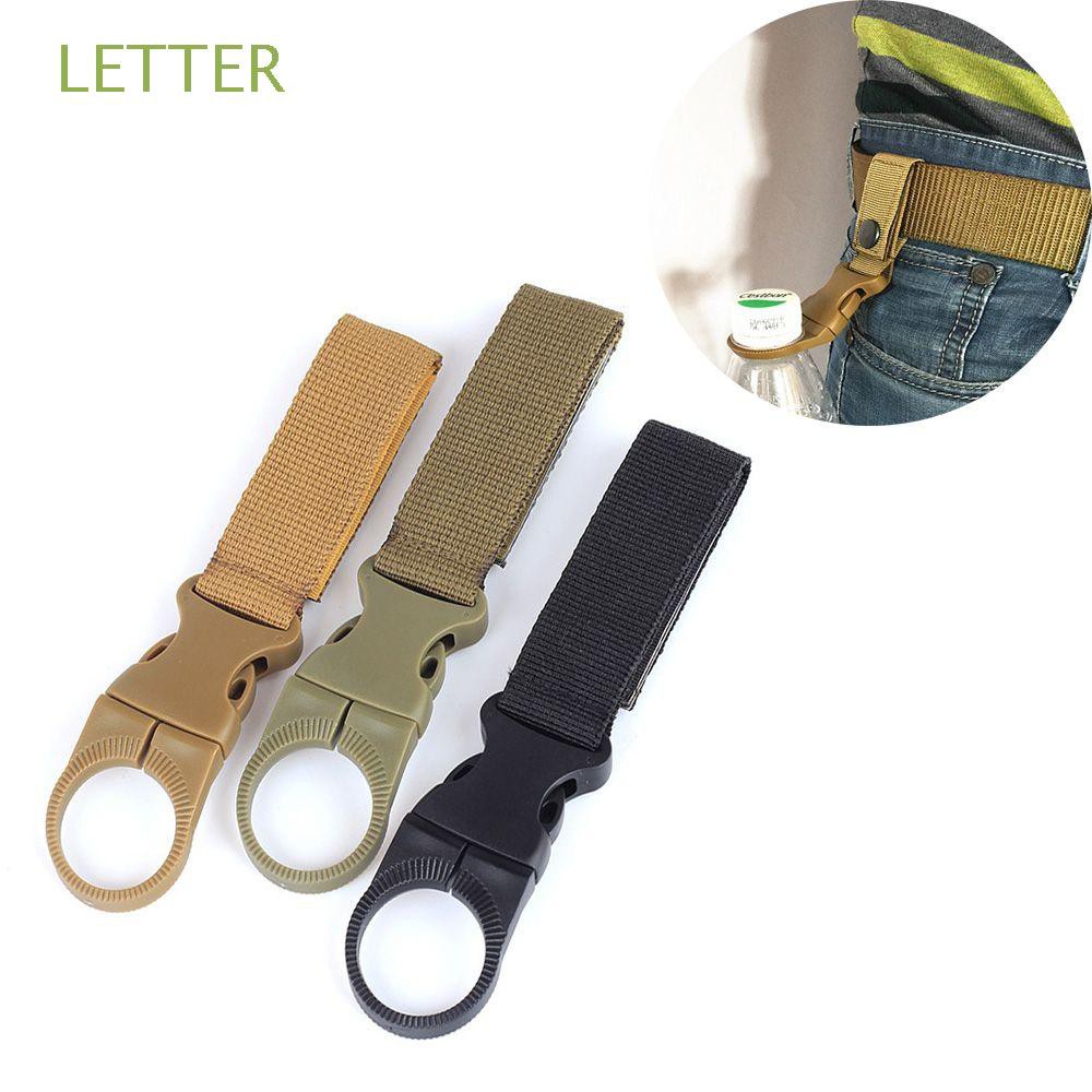 Kẹp giữ chai nước đa năng