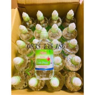 Nước muối sinh lý Vĩnh Phúc 500ml