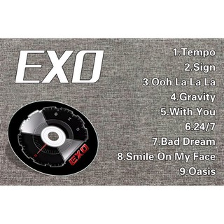 Bộ Combo Baekhyun EXO